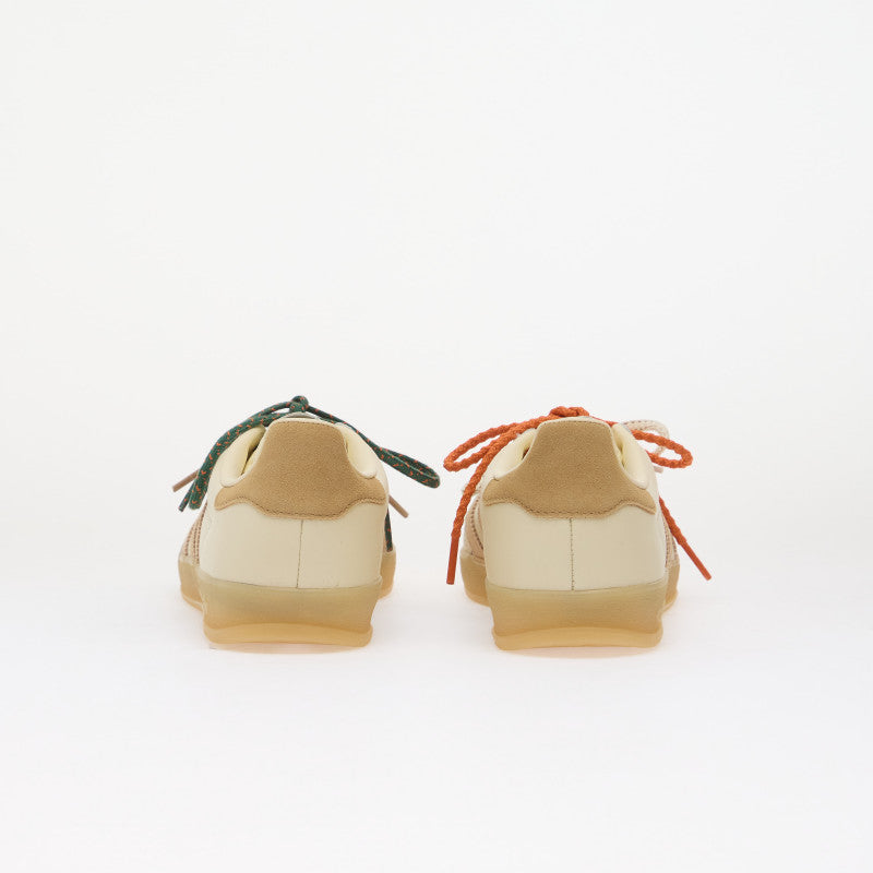 adidas Gazelle Indoor Cream White/ Magic Beige/ Cardboard 38