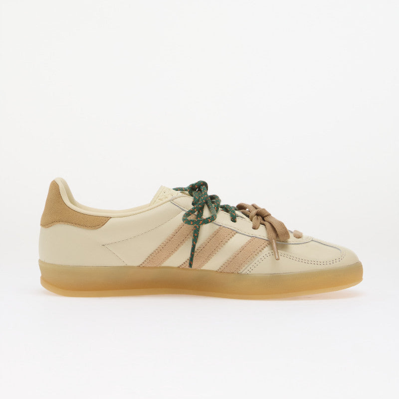 adidas Gazelle Indoor Cream White/ Magic Beige/ Cardboard 38