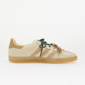 adidas Gazelle Indoor Cream White/ Magic Beige/ Cardboard 38