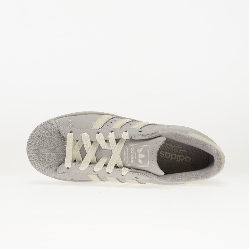 adidas Superstar II Wmns Grey Three/ Off White/ Grey Three
