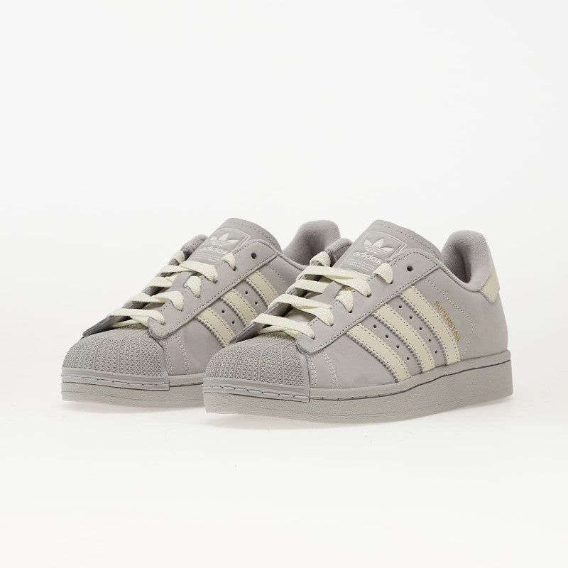 adidas Superstar II Wmns Grey Three/ Off White/ Grey Three