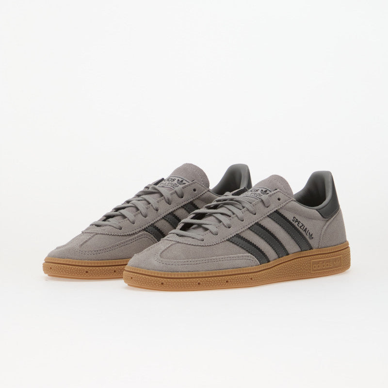 adidas Handball Spezial Kids Grey Three/ Grey Five/ Gum 39