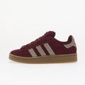 adidas Campus 00s Kids Maroon/ Khaki Three/ Gum 37