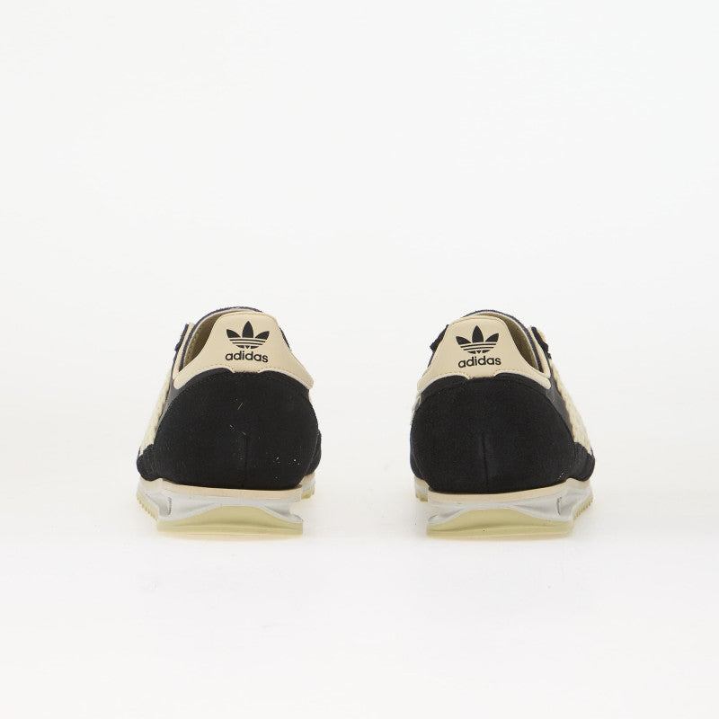 adidas SL 72 OG Carbon/ Warm Vanilla/ Core Black