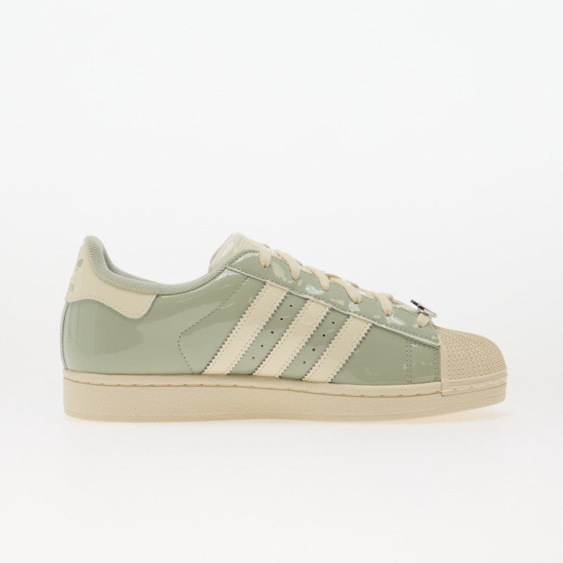 adidas Superstar II Halo Green/ Cream White 40