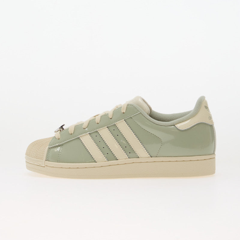 adidas Superstar II Halo Green/ Cream White 40
