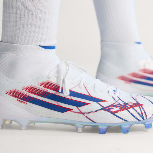 adidas Wmns do kostki na twardą nawierzchnię (FG) / na sztuczną nawierzchnię (AG) F50 Sparkfusion Elite