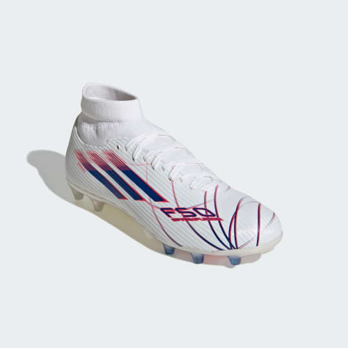 adidas Wmns dla kobiet F50 SPARKFUSION LEAGUE Mid Cut na naturalną / sztuczną nawierzchnię