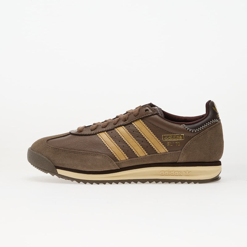 adidas SL 72 Rs Earth Strata/ Warm Van/ Cardboard Brown 45