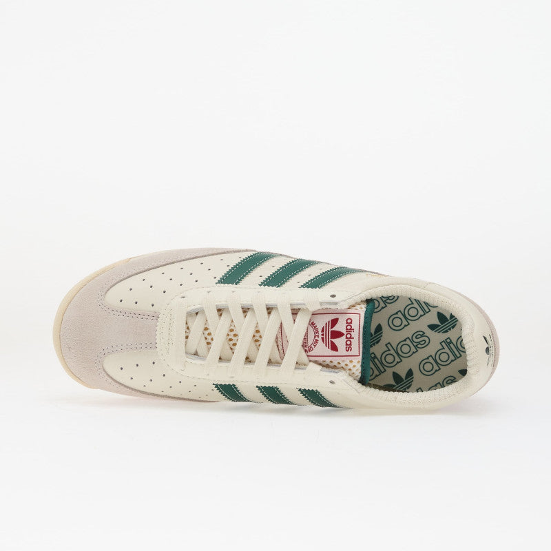 adidas SL 72 RS Off White/ Collegiate Green/ Crystal White