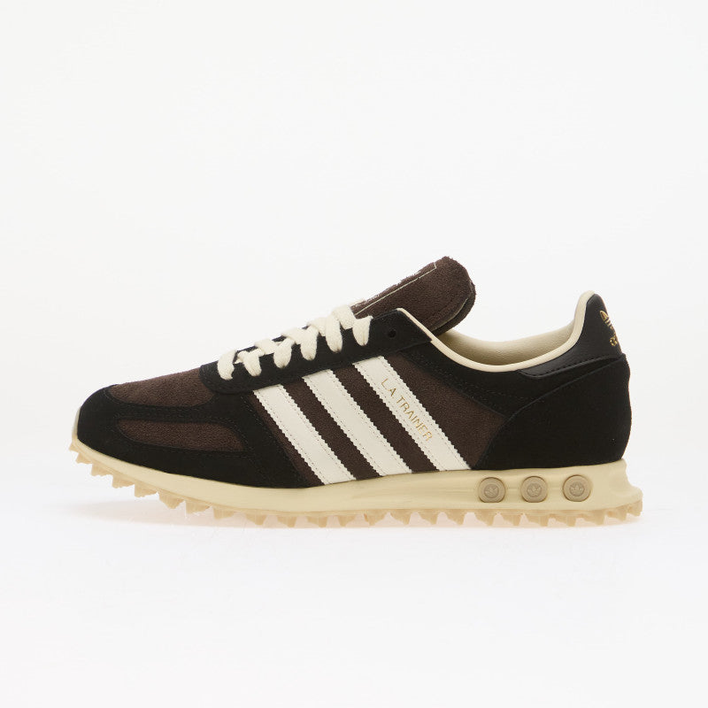 adidas LA Trainer OG Core Black/ Off White/ Matte Gold 44