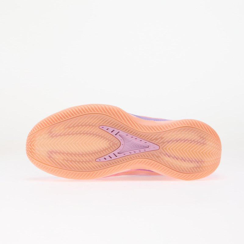 adidas Anthony Edwards 2 Haze Coral/ Bliss Lilac/ Zero Met. 46