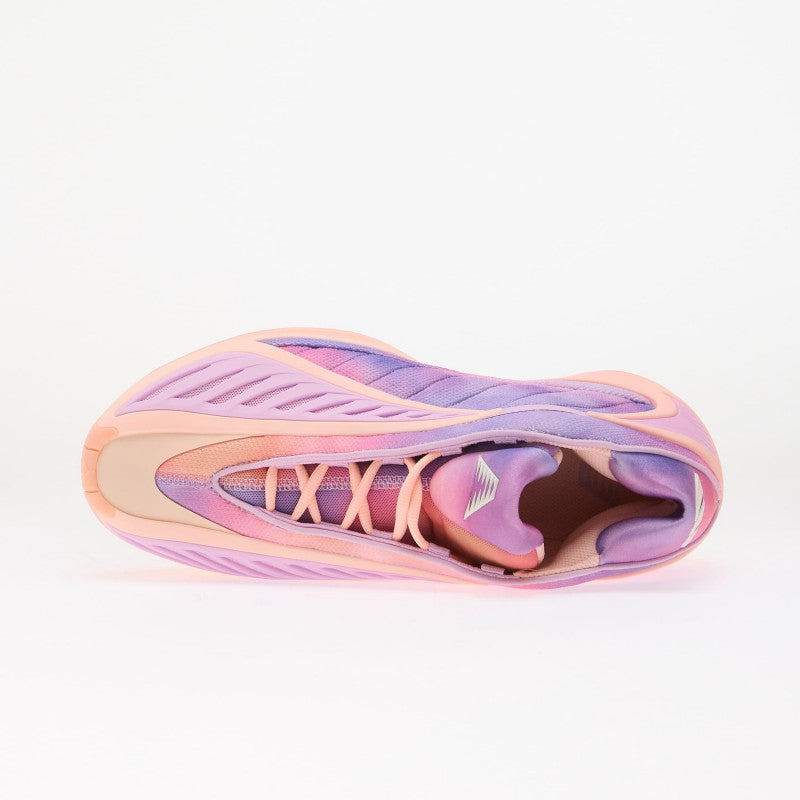 adidas Anthony Edwards 2 Haze Coral/ Bliss Lilac/ Zero Met. 46