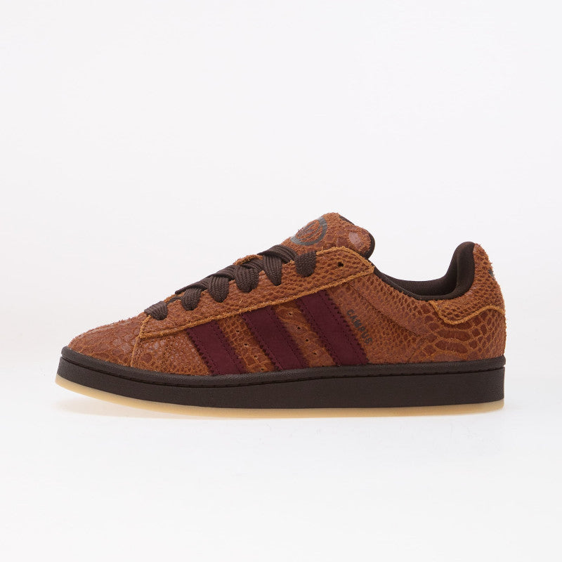 adidas Campus 00s Dusky Bronze/ Maroon/ Aurora Coffee 37