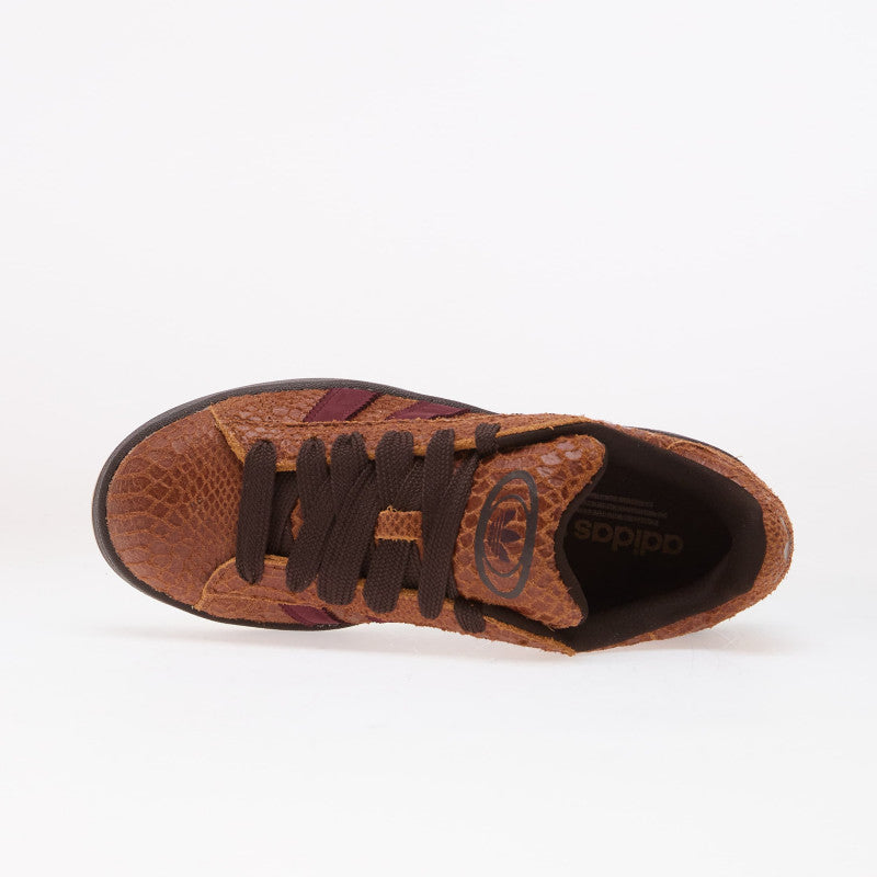 adidas Campus 00s Dusky Bronze/ Maroon/ Aurora Coffee 37