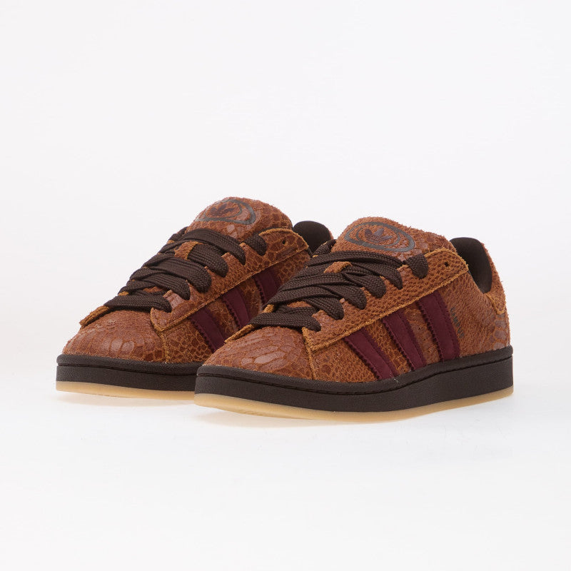 adidas Campus 00s Dusky Bronze/ Maroon/ Aurora Coffee 37