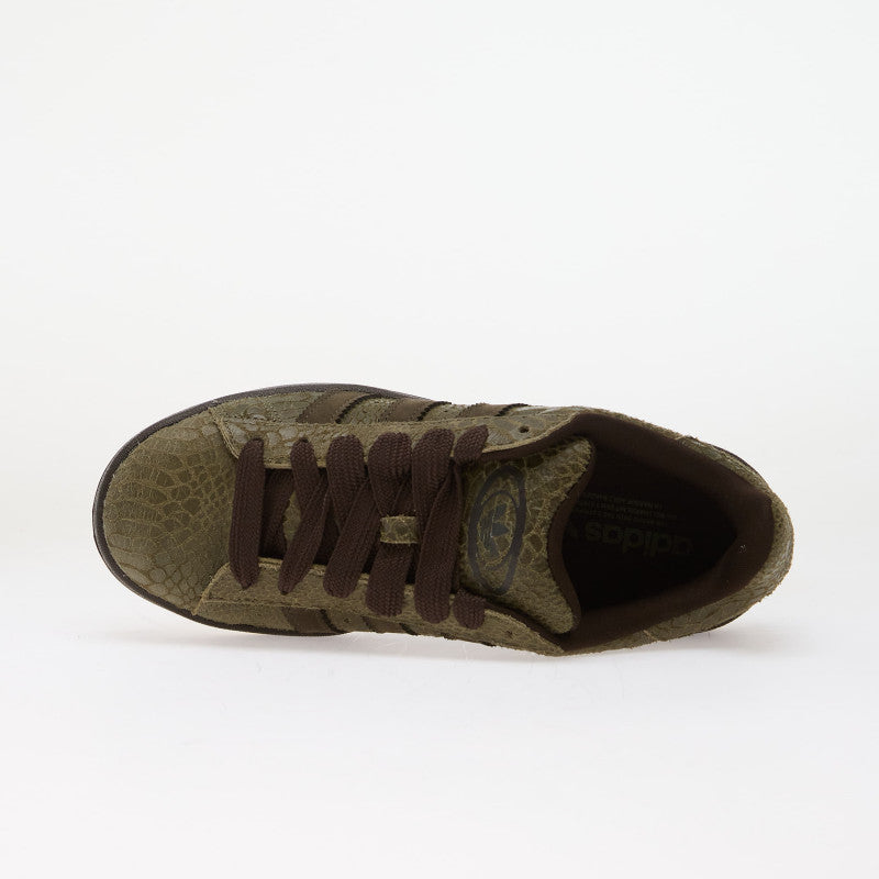 adidas Campus 00s Olive Strata/ Shadow Olive/ Aurora Coffee