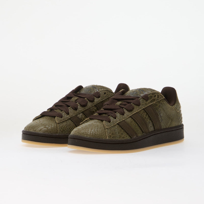 adidas Campus 00s Olive Strata/ Shadow Olive/ Aurora Coffee