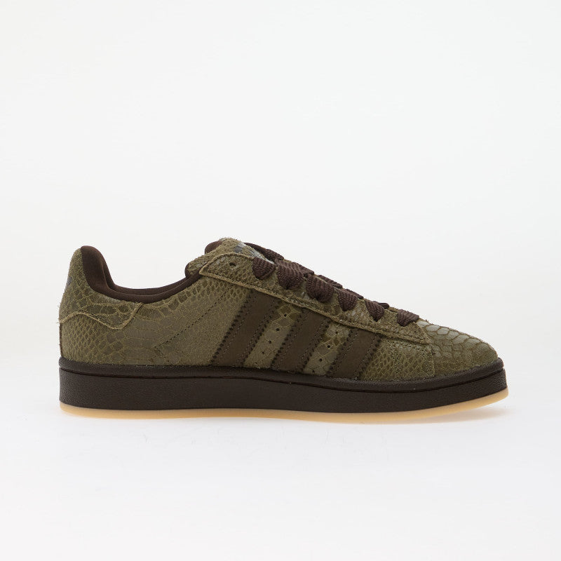 adidas Campus 00s Olive Strata/ Shadow Olive/ Aurora Coffee