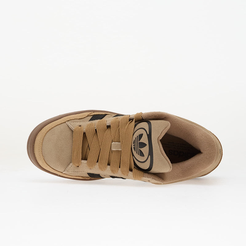 adidas Campus St Trace Khaki/ Cardboard/ Gum5 45