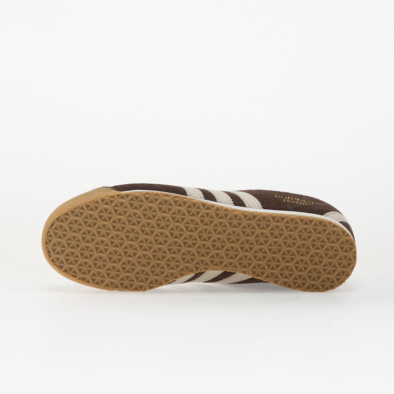 adidas Italia 70s Dark Brown/ Alumina/ Gold Met. 40