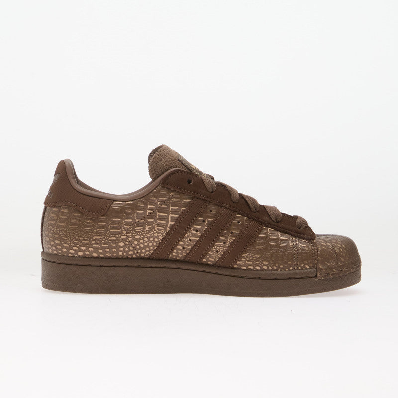 adidas Superstar II Earth Strata/ Earth Strata/ Gold Met. 37