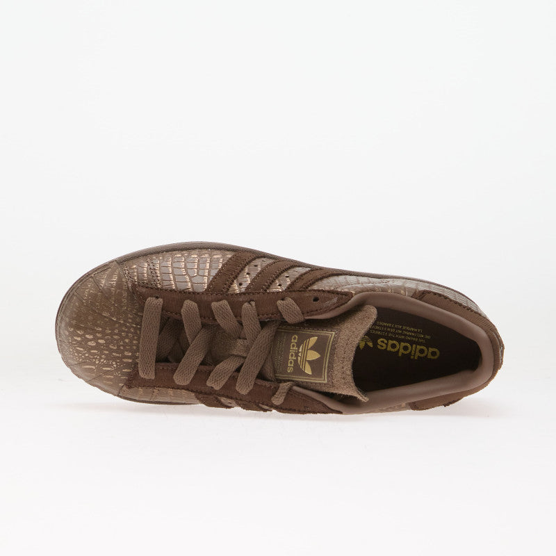 adidas Superstar II Earth Strata/ Earth Strata/ Gold Met. 37