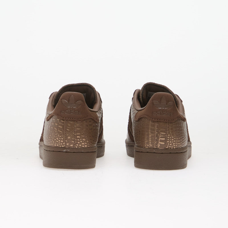 adidas Superstar II Earth Strata/ Earth Strata/ Gold Met. 37