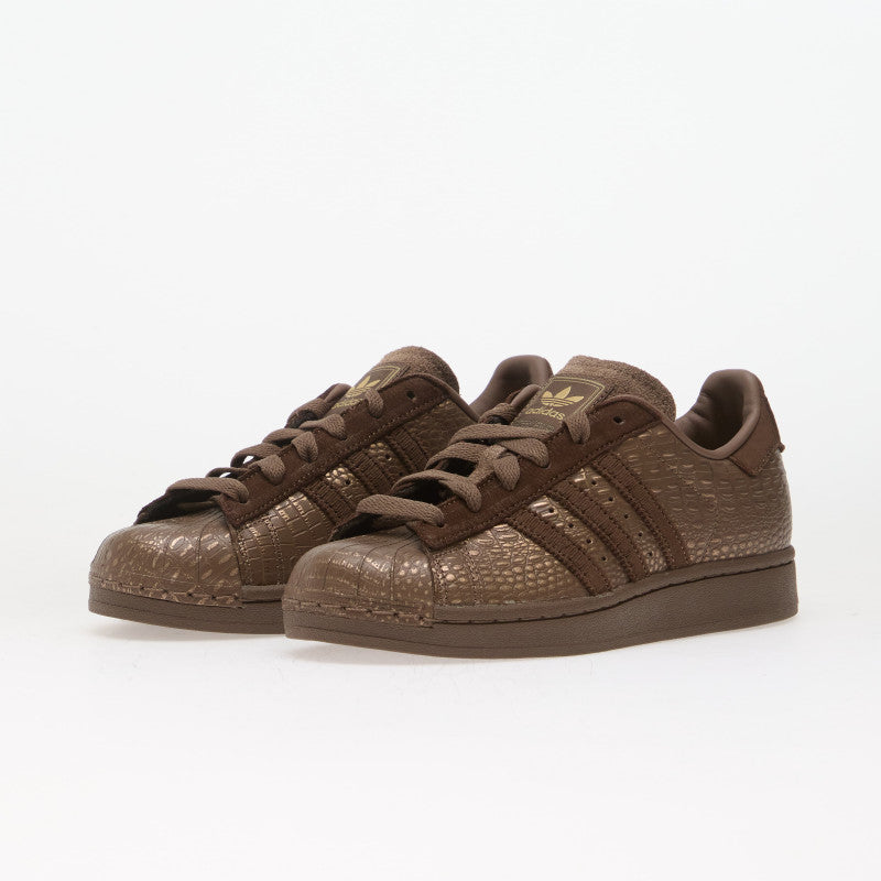 adidas Superstar II Earth Strata/ Earth Strata/ Gold Met. 37