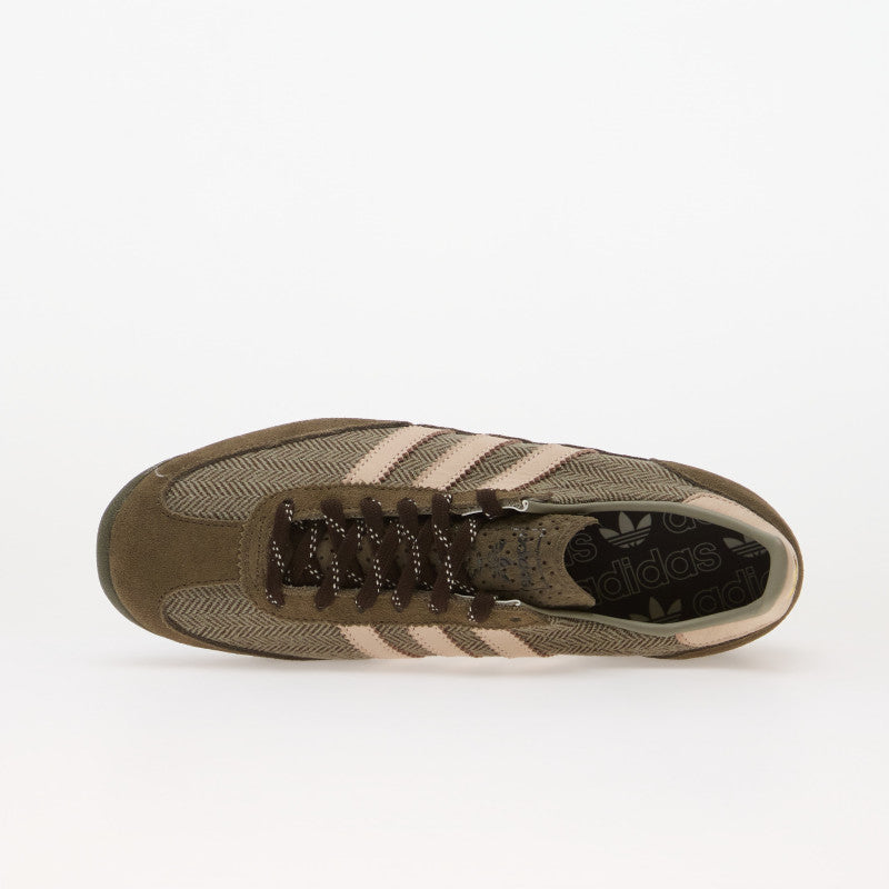 adidas SL 72 OG Branch/ Wonder Quartz/ Aurora Coffee 37