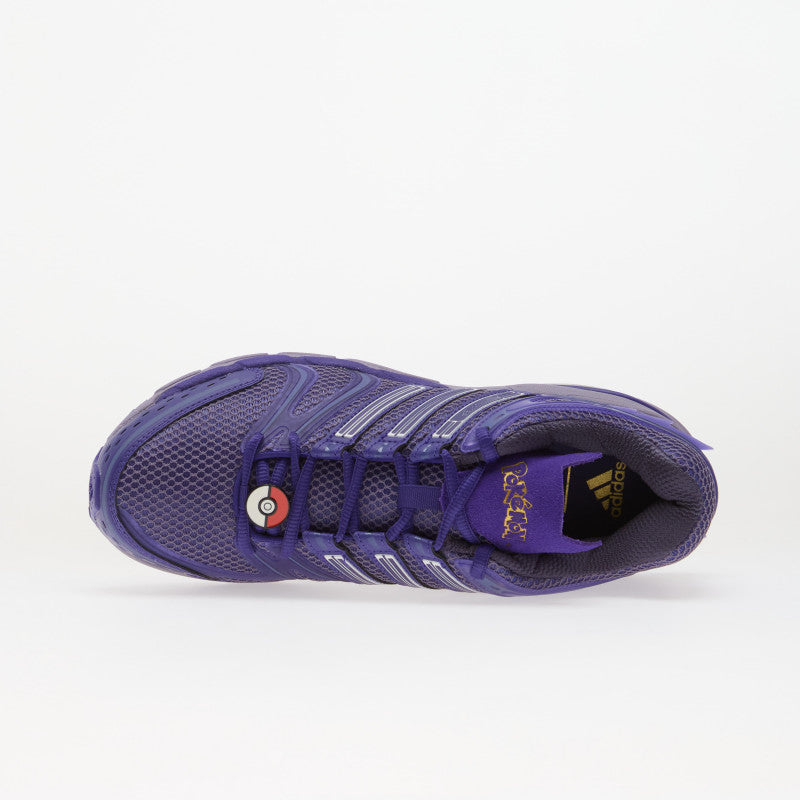 adidas x Pokemon Adistar Control 5 (Haunter) Purple/ Energy Ink/ Magic Lilac 36