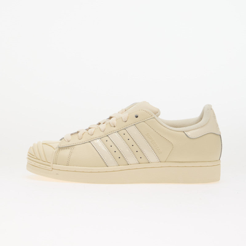 adidas Superstar II Trefoil Shell Cream White/ Cream White/ Cream White 41