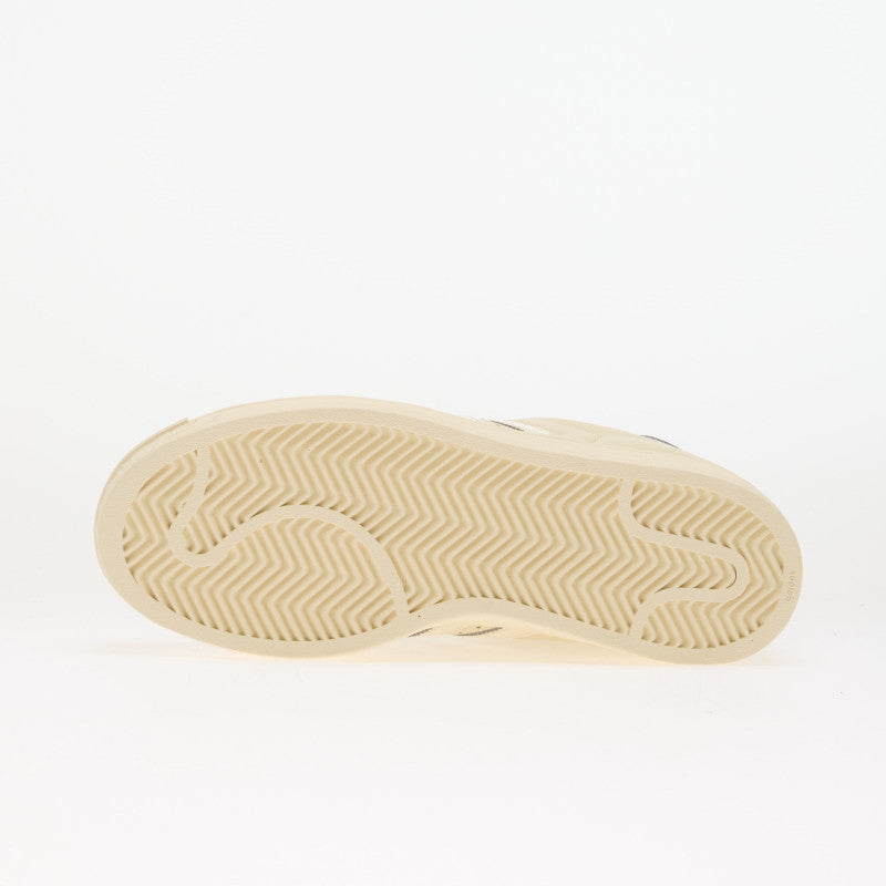 adidas Superstar II Trefoil Shell Cream White/ Cream White/ Cream White 41