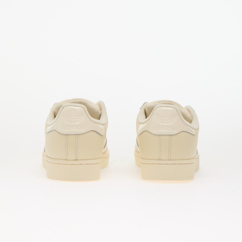 adidas Superstar II Trefoil Shell Cream White/ Cream White/ Cream White 41