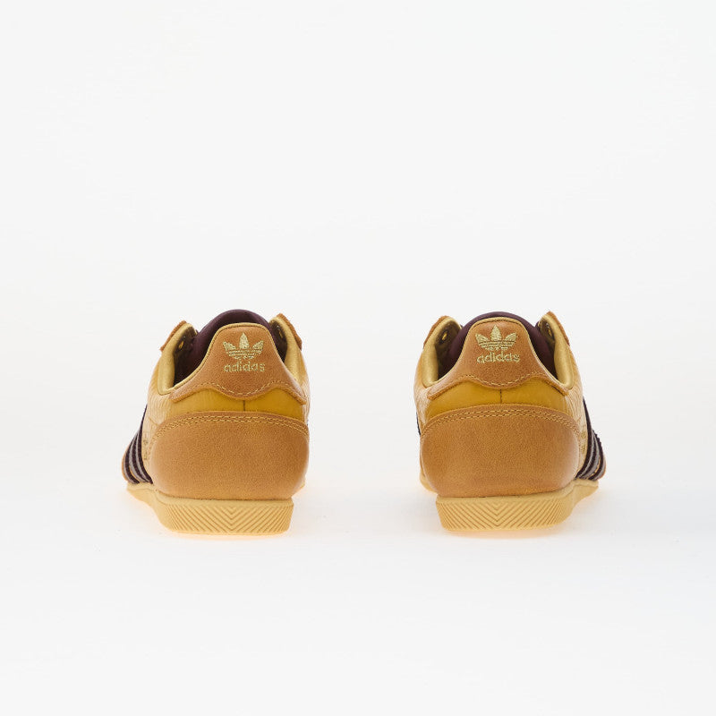 adidas Japan Wmns Preloved Yellow/ Maroon/ Gold Metallic 35