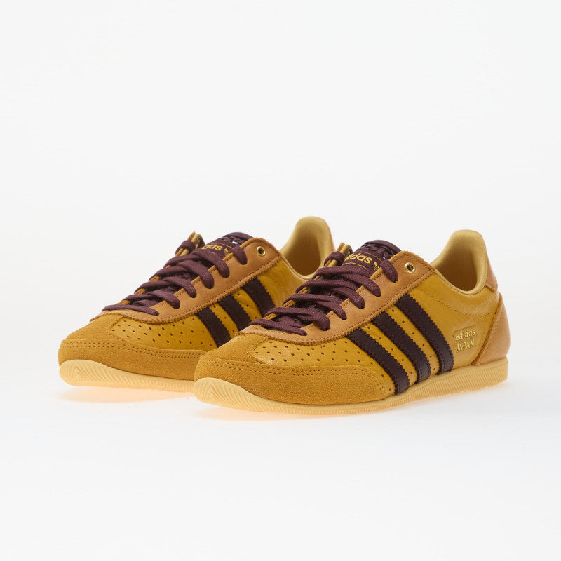 adidas Japan Wmns Preloved Yellow/ Maroon/ Gold Metallic 35
