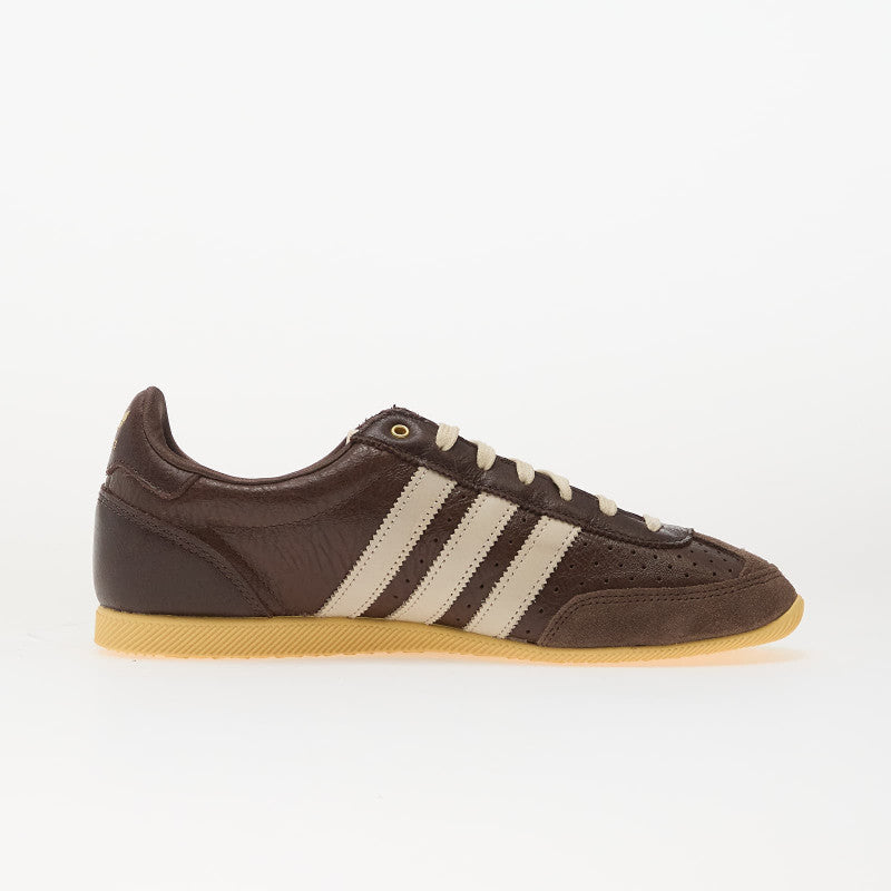 adidas Japan Wmns Brown/ Wonder White/ Gold Metallic 38