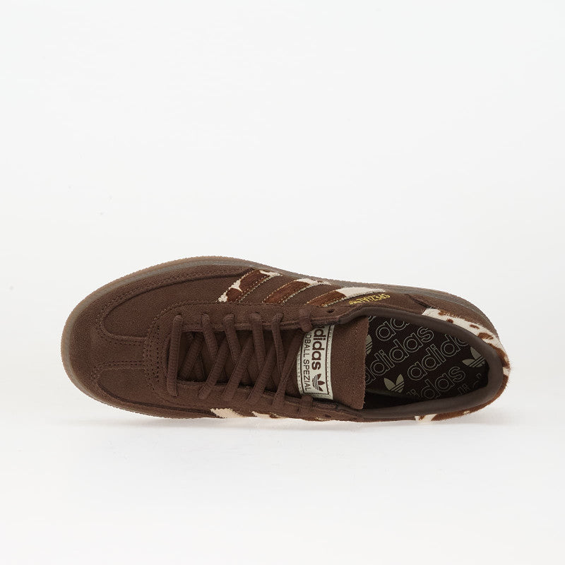 adidas Handball Spezial Wmns Brown/ Crew White/ Gum5 36