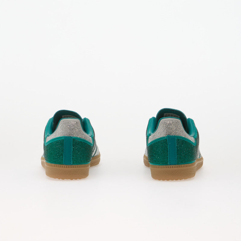 adidas Samba OG Equipment Green/ Silver Met./ Gum4 40
