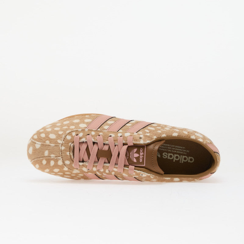 adidas Tokyo Brown Desert/ Wonder Mauve/ Off White