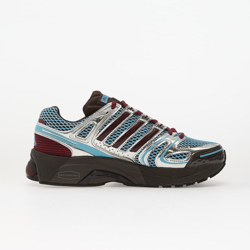 adidas Adistar Control 5 Wmns Preloved Blue/ Dark Brown/ Grey Five 37