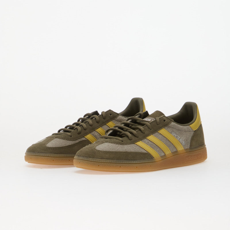 adidas Handball Spezial Olive Strata/ Pyrite/ GUM4 40