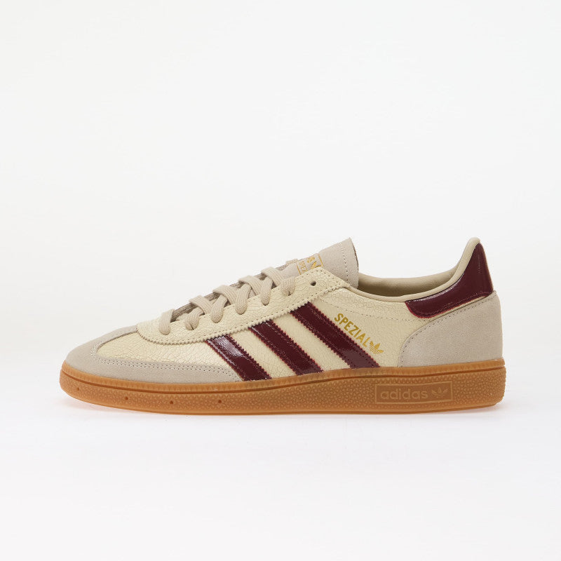 adidas Handball Spezial Off White/ Shadow Red/ Gum 2
