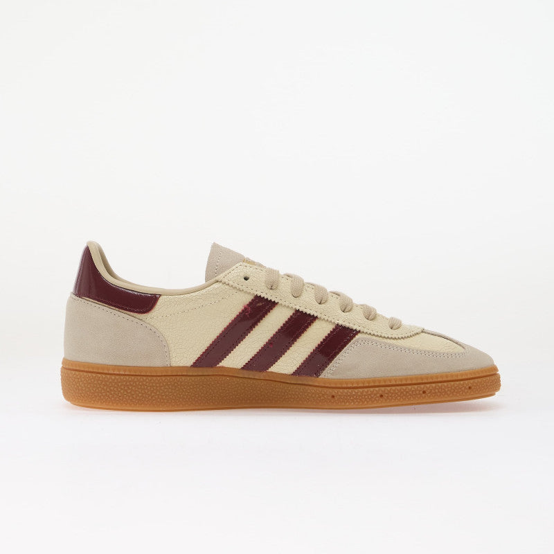 adidas Handball Spezial Off White/ Shadow Red/ Gum 2