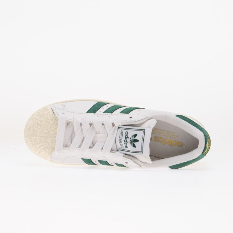 adidas Superstar II Ftwr White/ Collegiate Green/ Core White