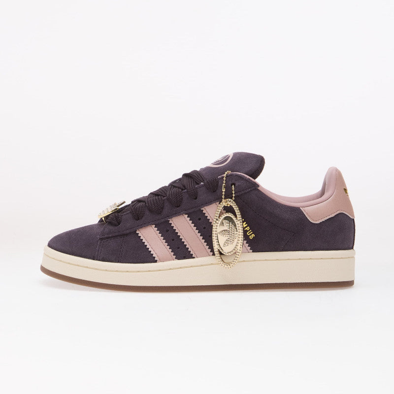 adidas Campus 00s Aurora Black/ Vapour Grey Met./ Gold Met. 37