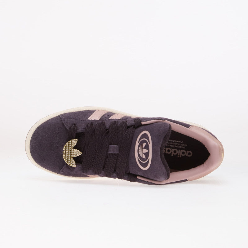 adidas Campus 00s Aurora Black/ Vapour Grey Met./ Gold Met. 37