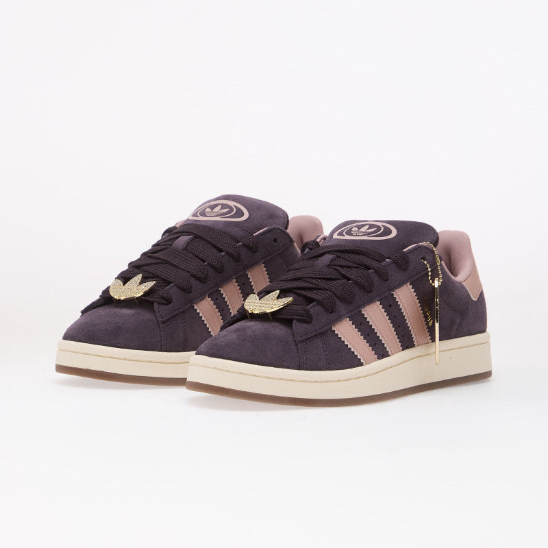 adidas Campus 00s Aurora Black/ Vapour Grey Met./ Gold Met. 37