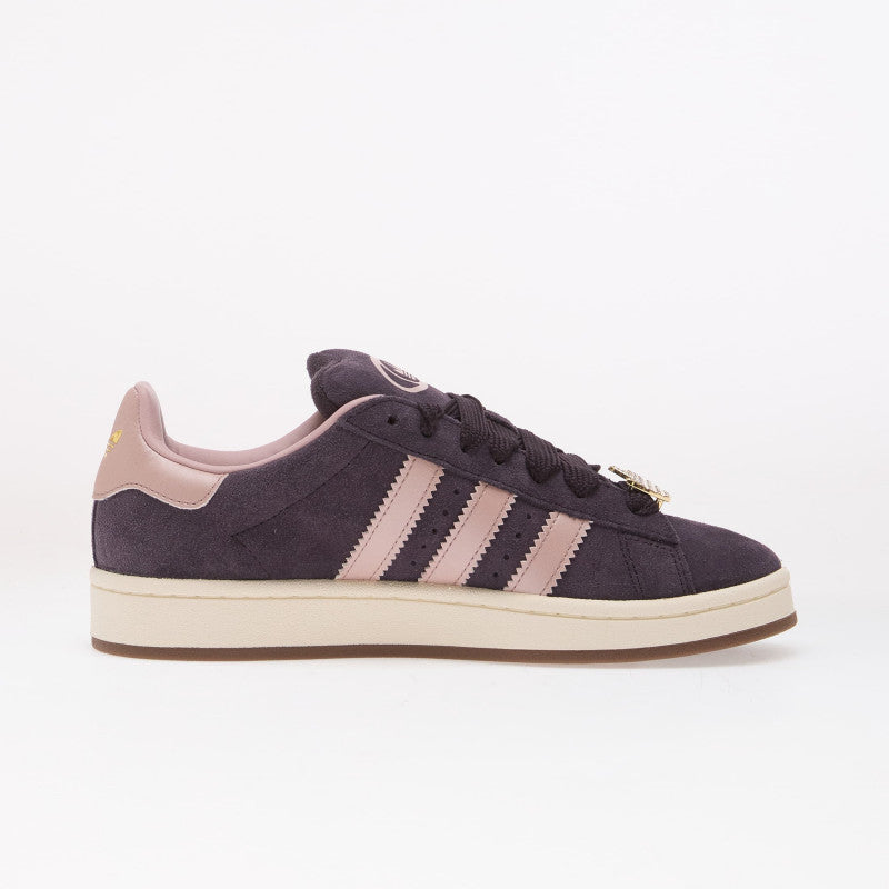 adidas Campus 00s Aurora Black/ Vapour Grey Met./ Gold Met. 37