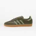 adidas Samba OG Olive Strata/ Tent Green/ Gum